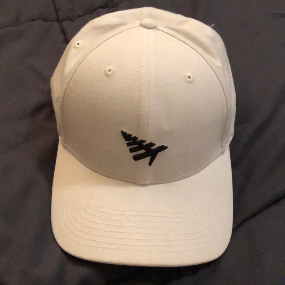 Brand New Paper Planes dad hat